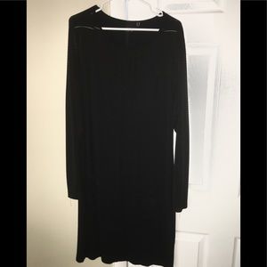 ASOS Curve Sweet Heart Neckline Bodycon Dress